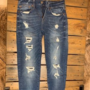 Men’s American eagle jeans
